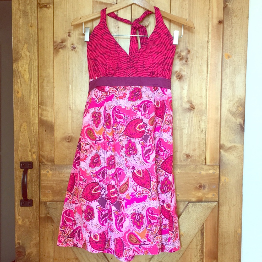 Athleta dress
